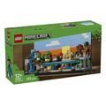 lego minecraft 21589 mini biomes extra photo 2