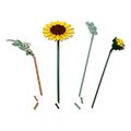 lego botanical 11502 collection sunflower bouquet extra photo 7