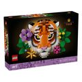 lego art 31217 the fauna collection tiger extra photo 1