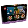 lego art 31217 the fauna collection tiger extra photo 2