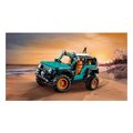 lego technic 42227 jeep wrangler rubicon suv extra photo 6