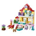 lego duplo 10467 peppa pig family house extra photo 1