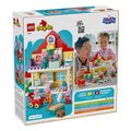 lego duplo 10467 peppa pig family house extra photo 2
