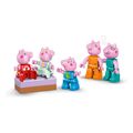 lego duplo 10467 peppa pig family house extra photo 4