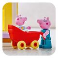 lego duplo 10467 peppa pig family house extra photo 5