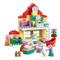 lego duplo 10467 peppa pig family house extra photo 7