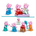 lego duplo 10467 peppa pig family house extra photo 8