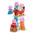 lego duplo 10467 peppa pig family house extra photo 9