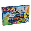 lego sonic 77006 command truck extra photo 1