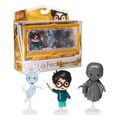 spin master harry potter micro magical moments harry potter stag patronus dementor extra photo 1