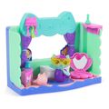 spin master gabby s dollhouse movie mercat s spa wesome bathroom extra photo 3
