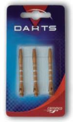 dart 3 shafts tiger photo