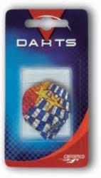 dart 3 flights metalic photo