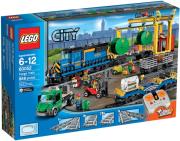 lego 60052 city cargo train photo