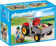 playmobil 6131 country trakter me fortio photo