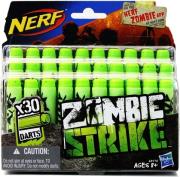 nerf zombie strike 30pack deco refill antalaktika a4570 photo
