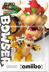 nintendo amiibo�supermario�bowser photo