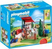 playmobil 6929 stathmos peripoiisis alogon photo