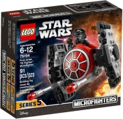 lego 75194 first order tie fighter microfighter photo