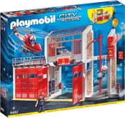 playmobil 9462 megalos pyrosbestikos stathmos photo