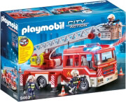 playmobil 9463 oxima pyrosbestikis me skala kai kalathi diasosis photo