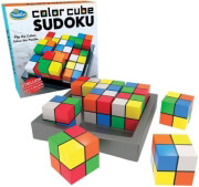 think fun paixnidi spazokefalia cube sudoku photo