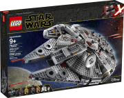 lego 75257 star wars millenium falcon photo