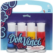 hasbro play doh dohvinci refill 4 pack a8322 photo