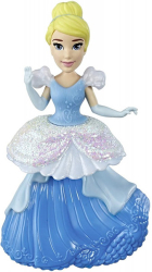 hasbrodisneyprincess royal clips cinderella small doll e4860eu40 photo