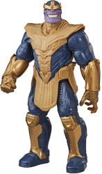 hasbro�marvel avengers blast gear thanos deluxe action figure 30cm e7381 photo