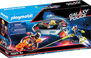 playmobil 70019 iptameno oxima galaxy police photo