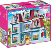 playmobil 70205 triorofo koyklospito photo