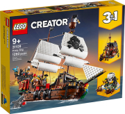 lego 31109 pirates ship photo