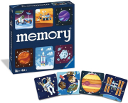 ravensburger game memory space 20424 photo