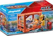 playmobil 70774 kataskeyastis container photo