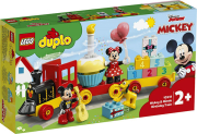 lego 10941 mickey minnie birthday train photo