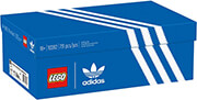 lego 10282 adidas originals superstar photo