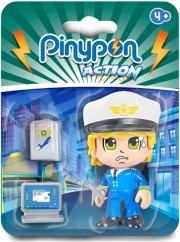 pinypon action pilot figure 700015147 photo