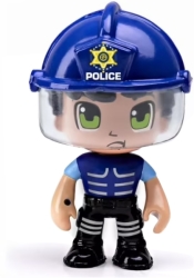 pinypon action policeman with white helmet figure 700014491 photo