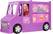 barbie you can be anything food n fun food truck gmw07 photo