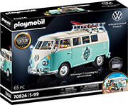playmobil 70826 volkswagen bulli t1 special edition photo