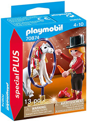 playmobil 70874 ekpaideysi pony se tsirko photo