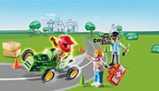 playmobil 70919 doc epixeirisi diasosis diasosi sta go kart photo