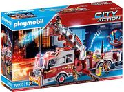 playmobil 70935 us tower ladder pyrosbestiko oxima photo