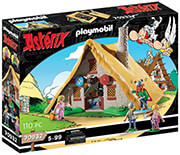 playmobil 70932 asterix i kalyba toy arxigoy mazestix photo
