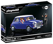 playmobil 70921 mini cooper photo
