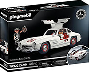 playmobil 70922 mercedes benz 300 sl photo