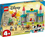 lego 10780 mickey and friends castle defenders photo