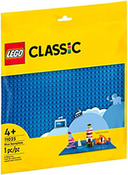 lego 11025 blue baseplate photo