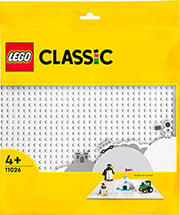 lego 11026 white baseplate photo
